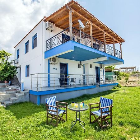 Happy Villa Скала-Маріон Екстер'єр фото