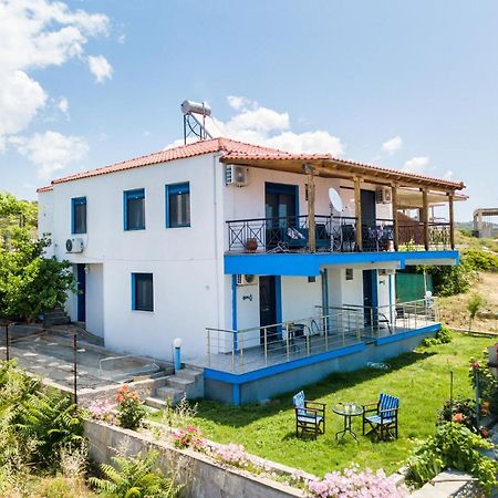 Happy Villa Скала-Маріон Екстер'єр фото