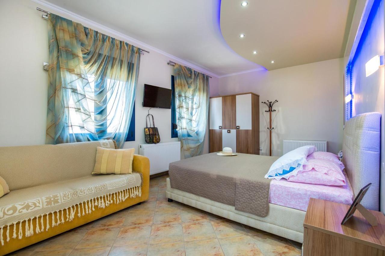 Happy Villa Скала-Маріон Екстер'єр фото