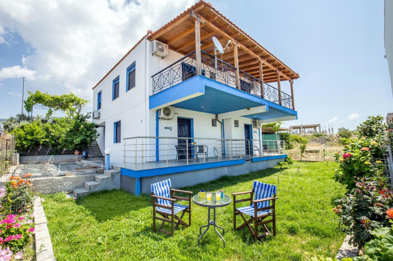 Happy Villa Скала-Маріон Екстер'єр фото