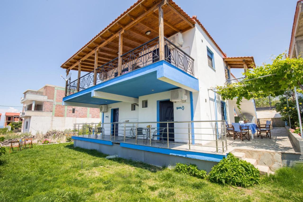 Happy Villa Скала-Маріон Екстер'єр фото