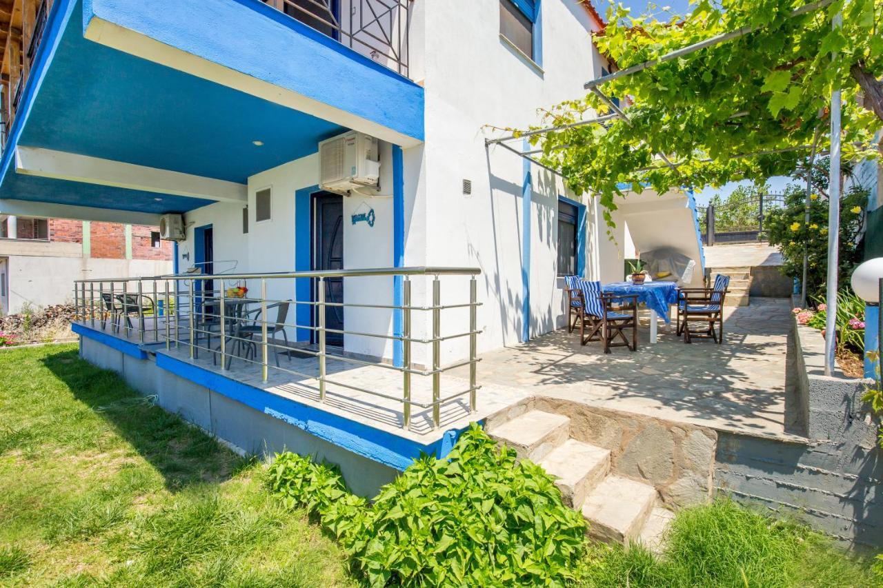 Happy Villa Скала-Маріон Екстер'єр фото
